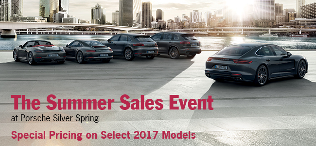 The Summer Sales Event
