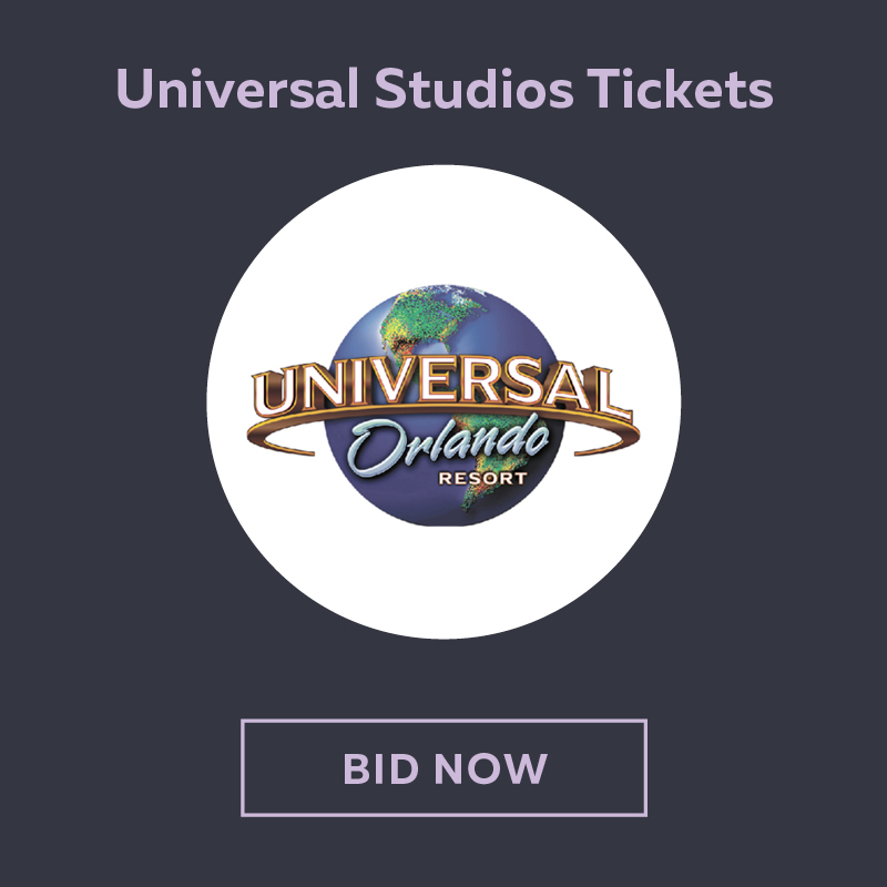 Universal Studios Tickets