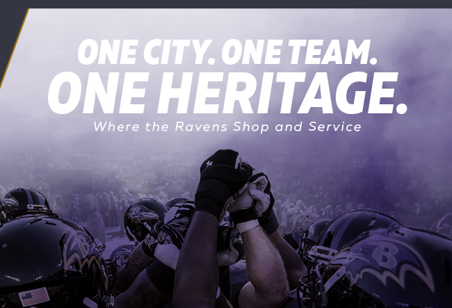 One City. One Team. One Heritage.