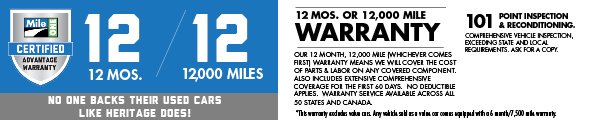 12/12 Warranty