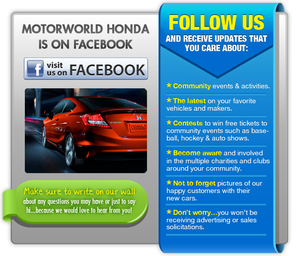 FOLLOW US ON FACEBOOK!