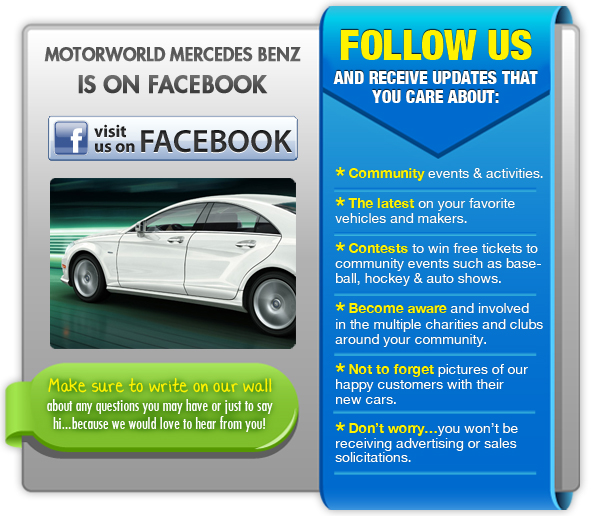 FOLLOW US ON FACEBOOK!