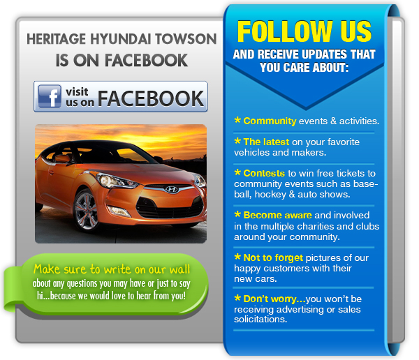FOLLOW US ON FACEBOOK!