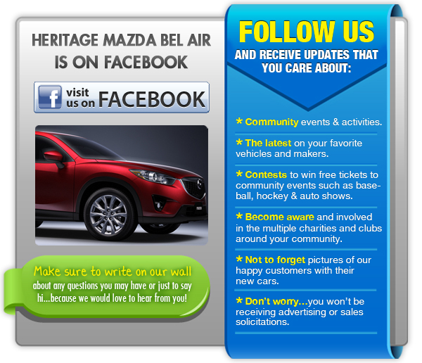 FOLLOW US ON FACEBOOK!