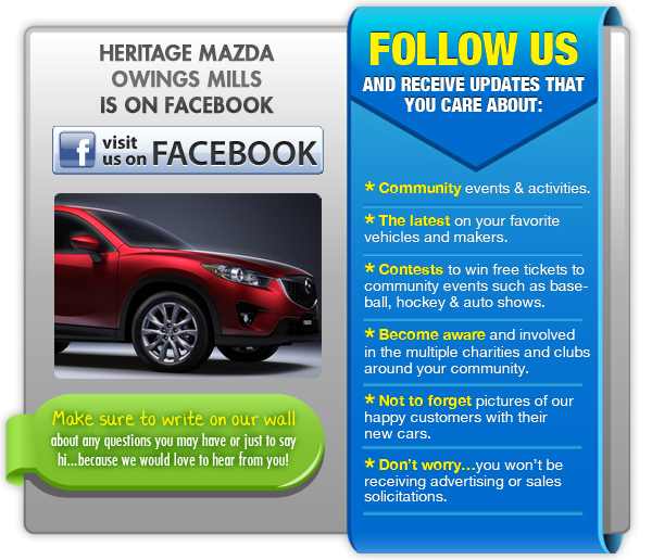FOLLOW US ON FACEBOOK!