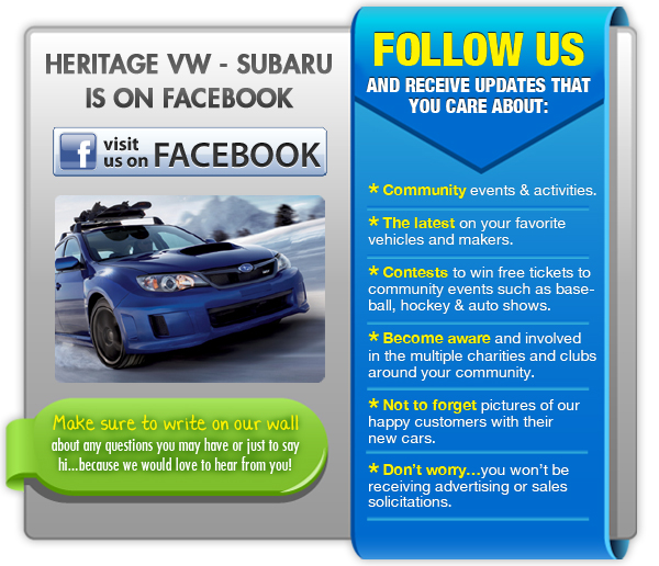 FOLLOW US ON FACEBOOK!