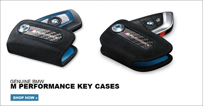 M Performance Key Cases