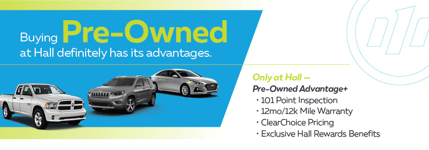 Buying Pre-Owned