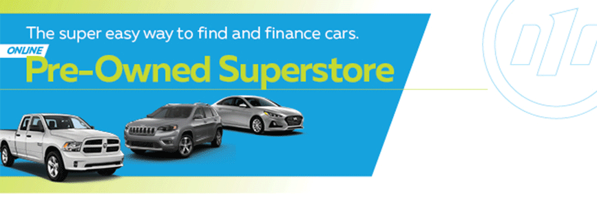 Pre-Owned Superstore