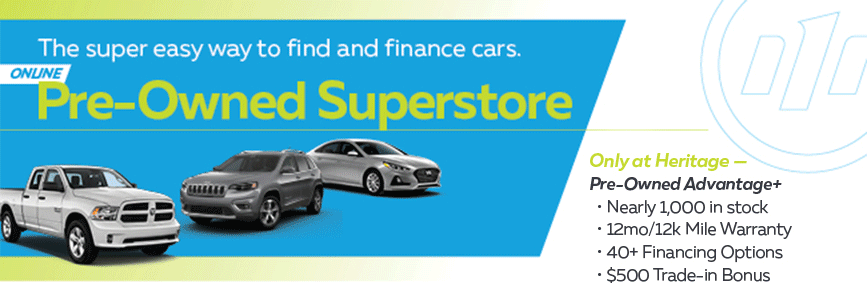 Pre-Owned Superstore