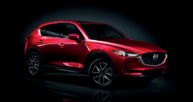 All-New-Mazda CX-5