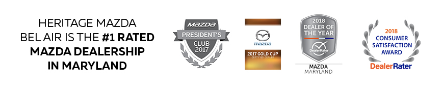 #1 Rated Mazda Dealership in Maryland