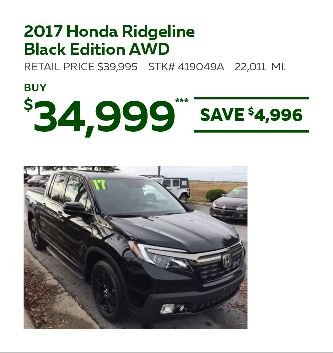 2016 Honda Odyssey EX-L Van Passenger Van