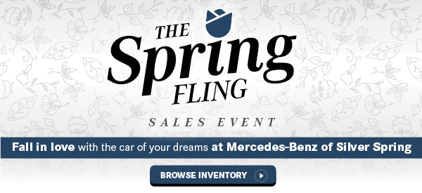The Spring Fling Sales Event
