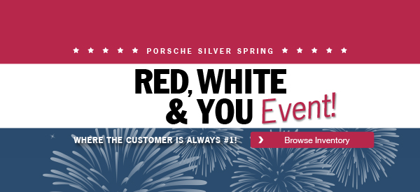Red, White & You Event