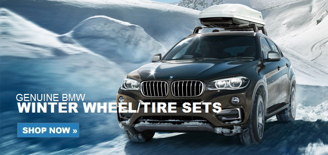 Winter Wheel & Tire Sets
