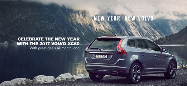 New Year New Volvo