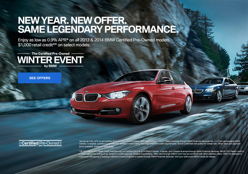 New Year. New Offer.