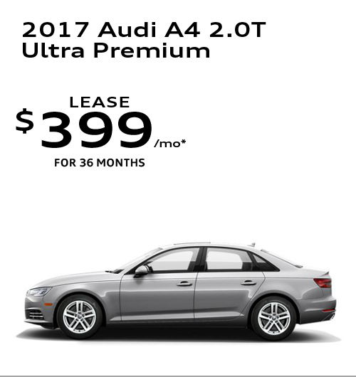 2017 A4 2.0T Ultra Premium