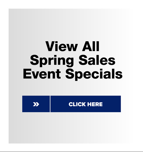 View All Spring Sales Event Specials