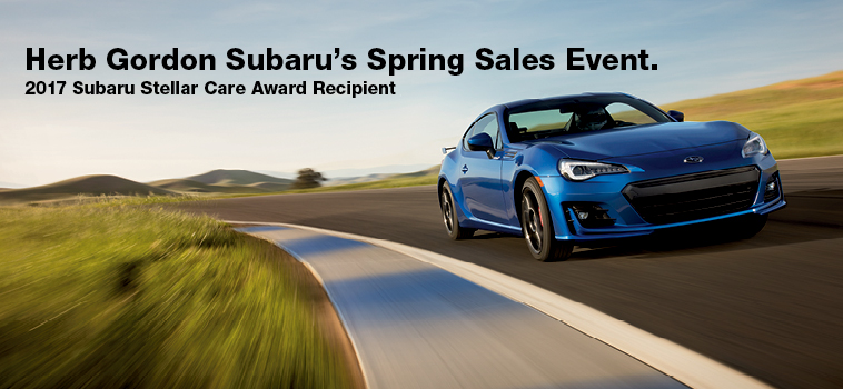 The Spring Sales Event