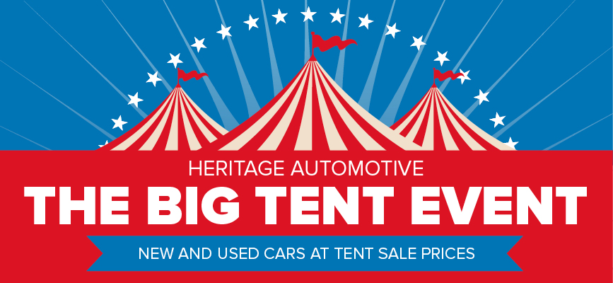The Big Tent Event