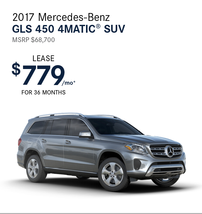 2018 Mercedes-Benz GLS 450 4MATIC® 
