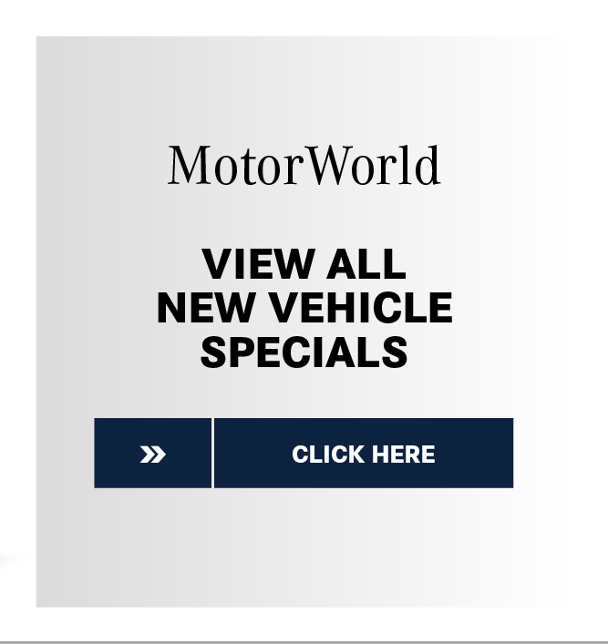 View All New Vehicle Speicals