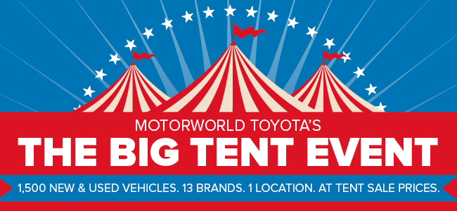 The Big Tent Event 