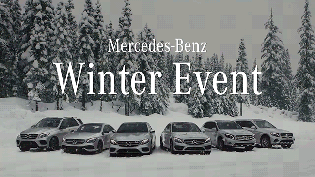 Mercedes-Benz Winter Event