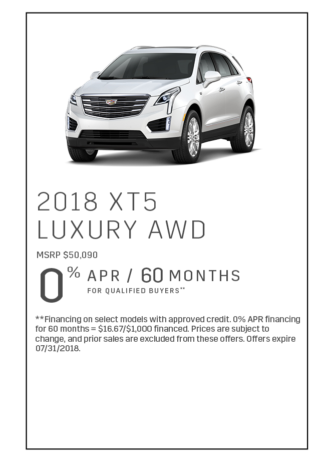 2017 CTS Luxury AWD