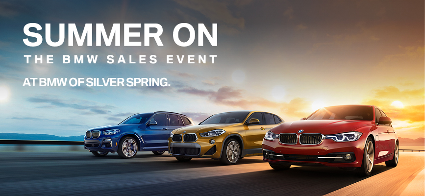 Summer On Sales Event