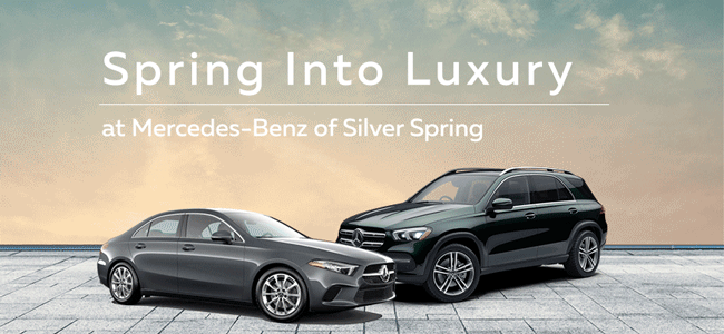 Spring into Luxury
