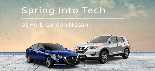 Spring into Tech