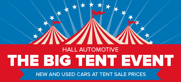 July Tent Event