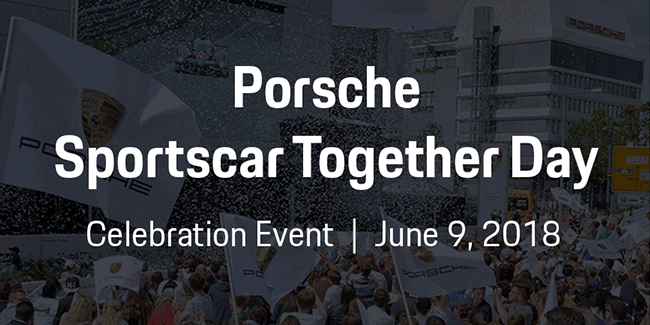 Porsche Sportscar Together Day