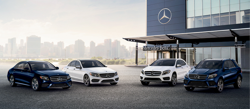 The Mercedes-Benz Certified Pre-Owned Event