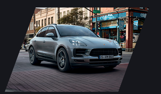 The All-New 2019 Macan