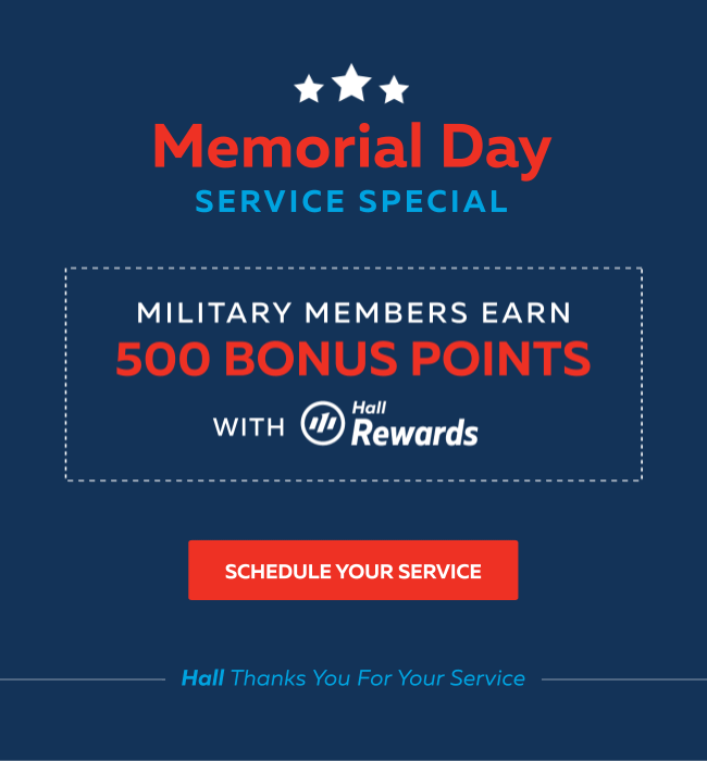Thank You For Your Service!