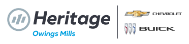 Heritage Chevy Buick Owings Mills
