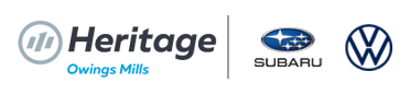 Heritage Volkswagen Subaru Owings Mills