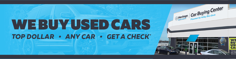 We Buy Used Cars. Top Dollar • Any Car • Get A Check*